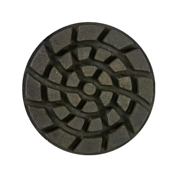 Almofada de polimento especial de alto brilho com lixa de diamante de 4 cm HC-DPP-082