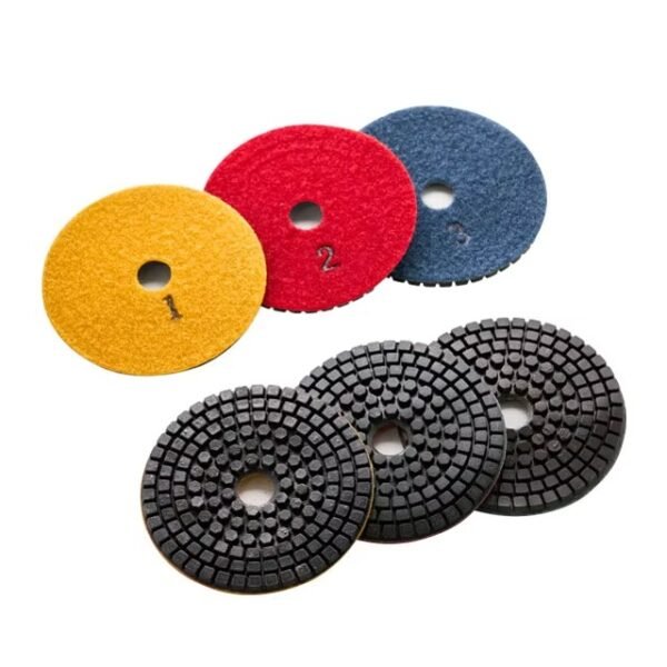 Wholesale Multifunctional Waterproof Granite Diamond Marble Floor Grinding Stone Pad Sanding Pad Floor Polishing - Image 2
