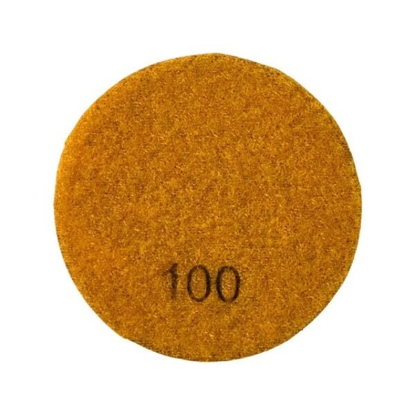 3 Step Dry and Wet Resin Diamond Polishing Pads Grinding Disc para mármore, granito e piso de concreto - Image 6
