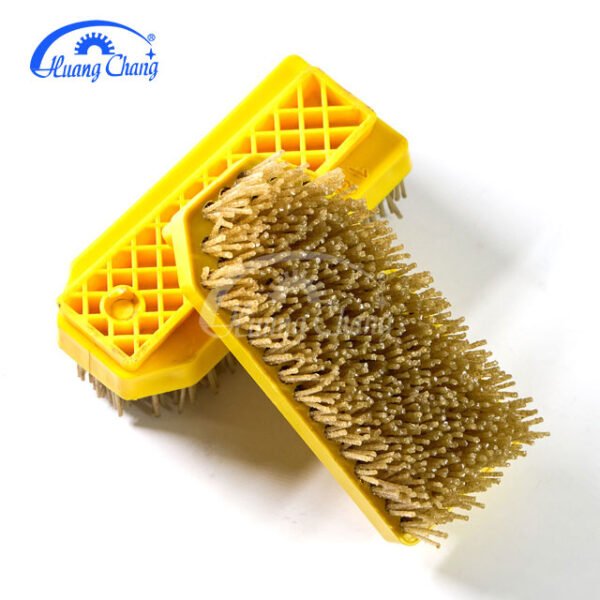 Fabricante de escovas Dupont diamantadas Fickert