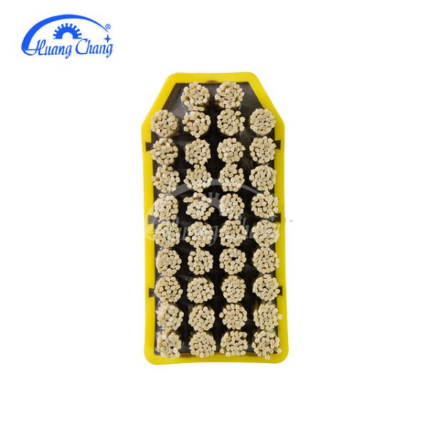 Fabricante de escovas Dupont diamantadas Fickert - Image 8